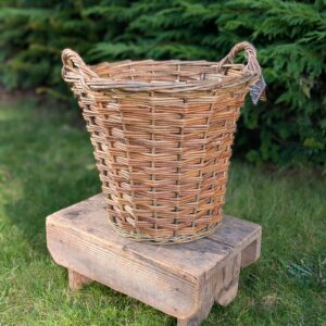 Hop Basket - Basgaid Lus an Leanna