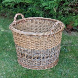 Log Basket - An Loga