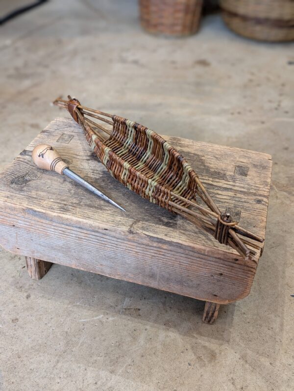 Nut Basket Workshop 22nd July (Morvern Games and Gala)