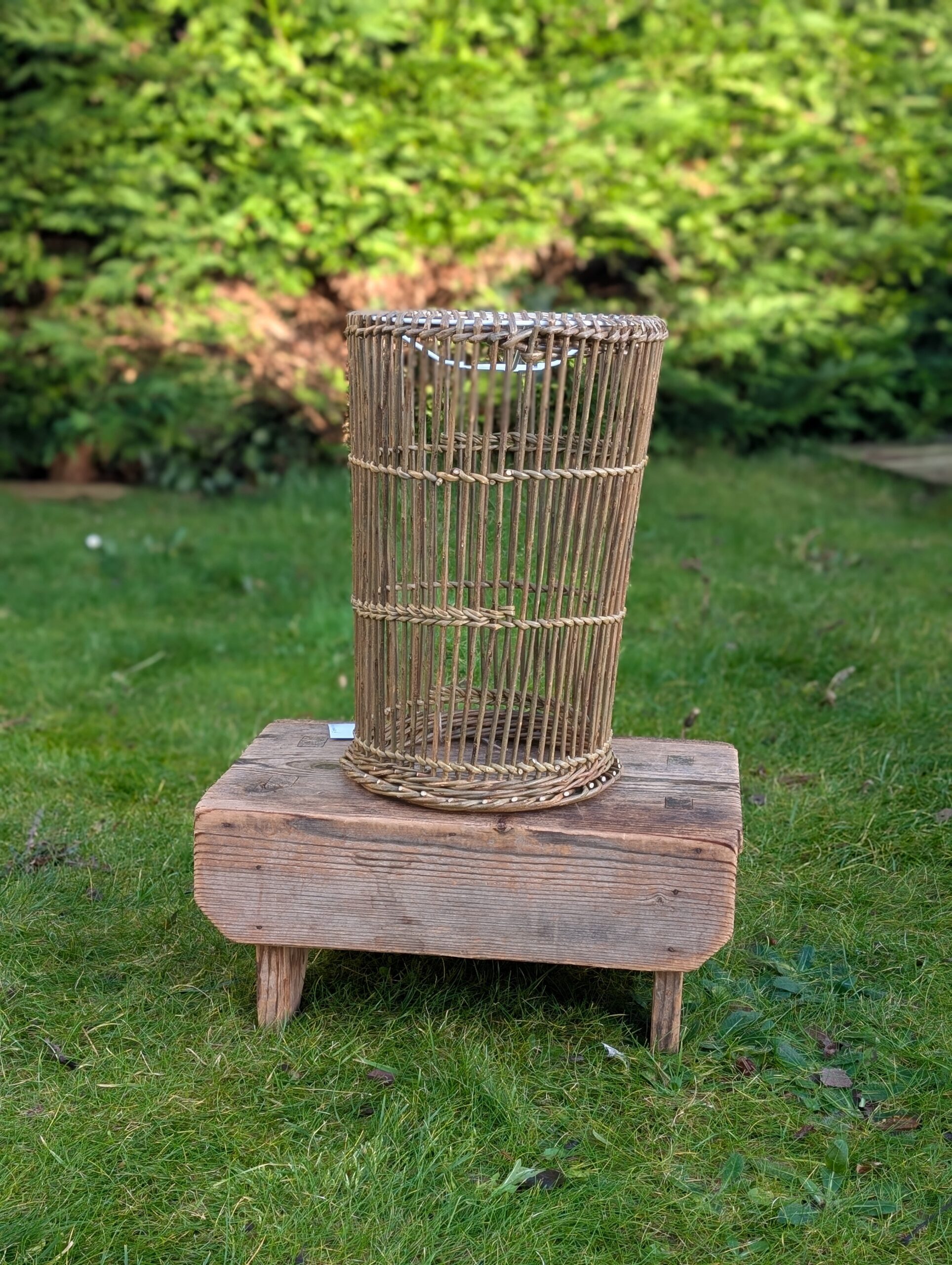 Fitched Lampshade - An Sgàil-Lampa - Image 2