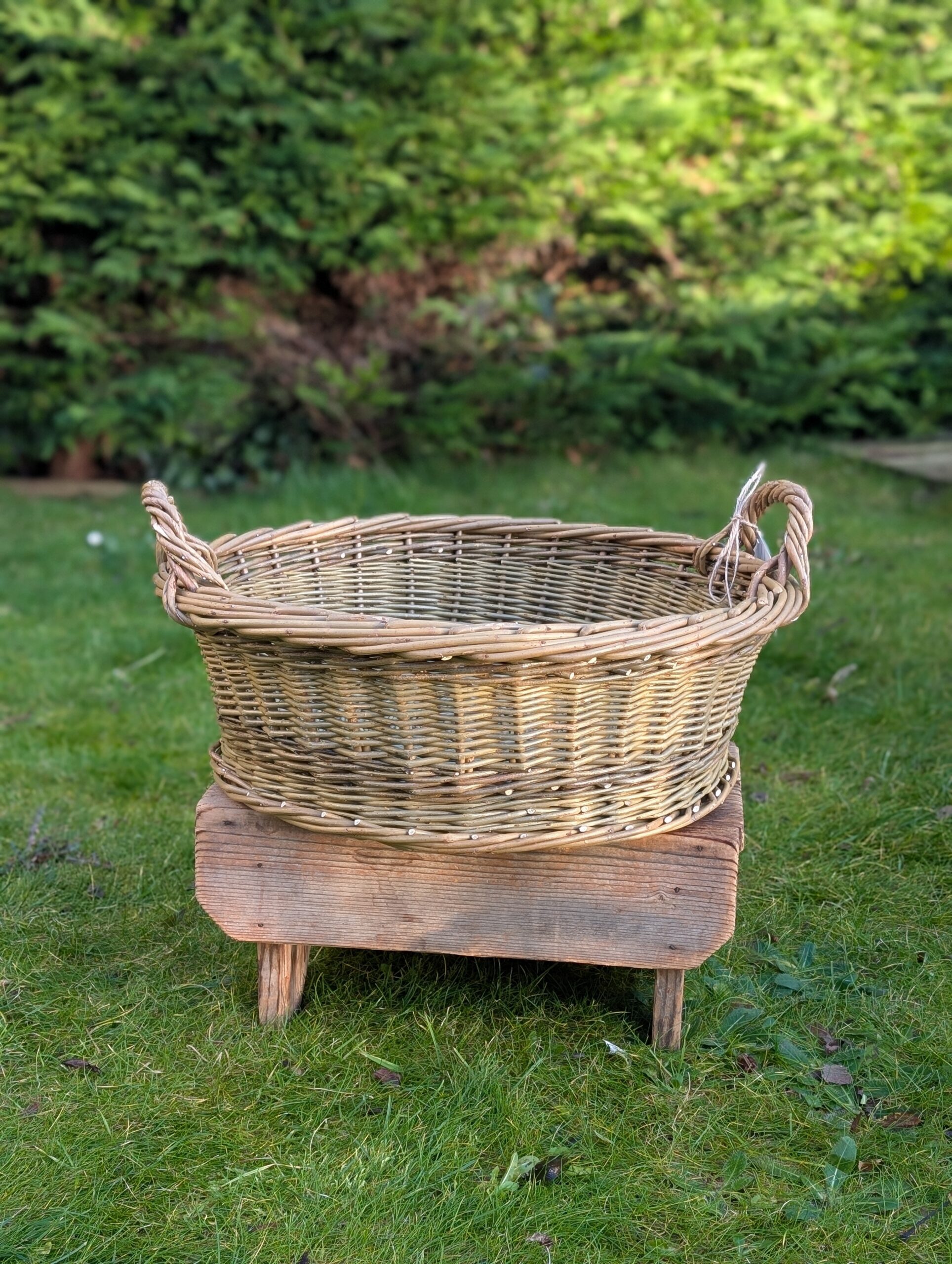 The Market Basket - A' Mhargaidh