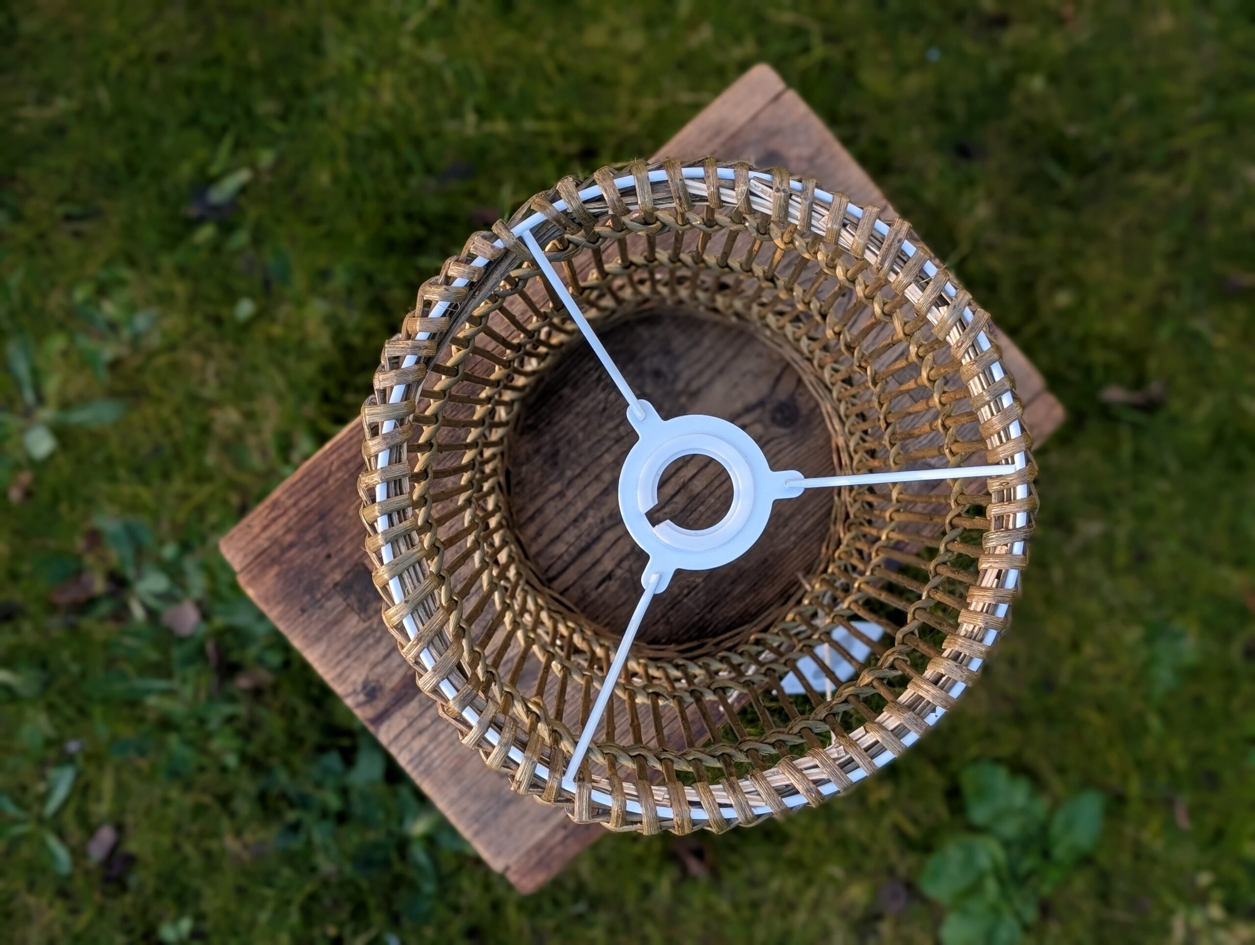 Fitched Lampshade - An Sgàil-Lampa - Image 5