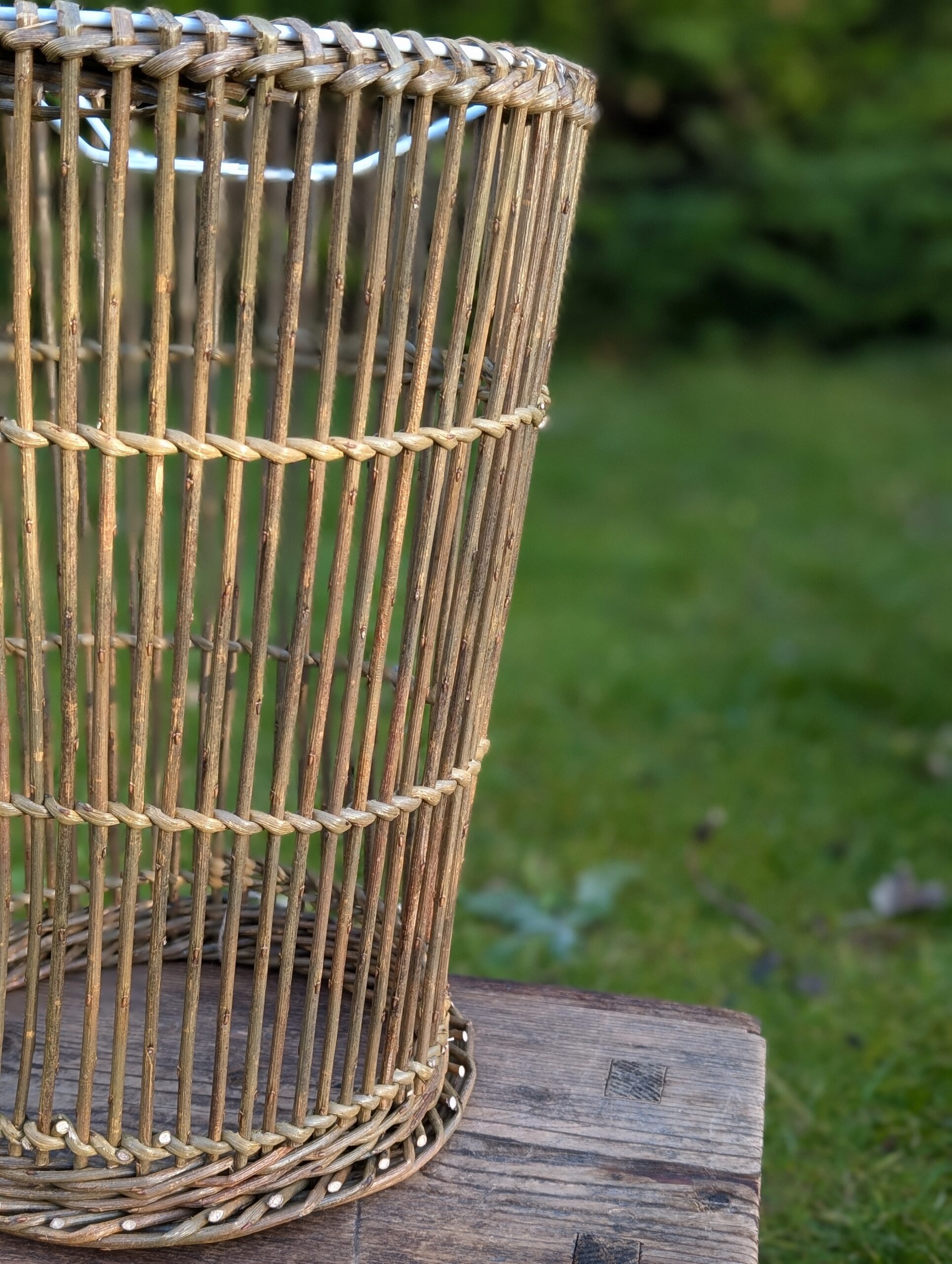 Fitched Lampshade - An Sgàil-Lampa - Image 4