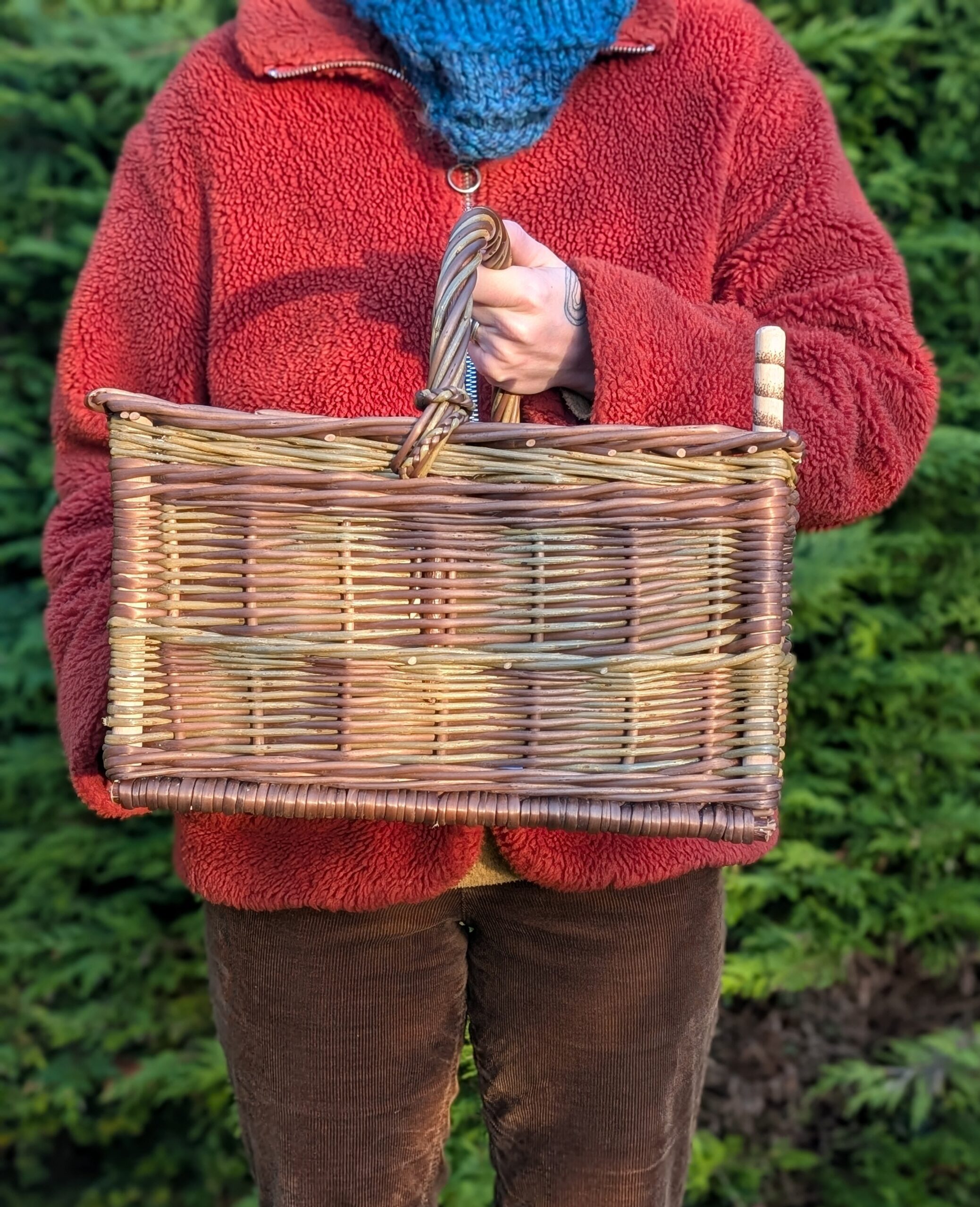 Square Forager – An Tursaire Ceàrnagach