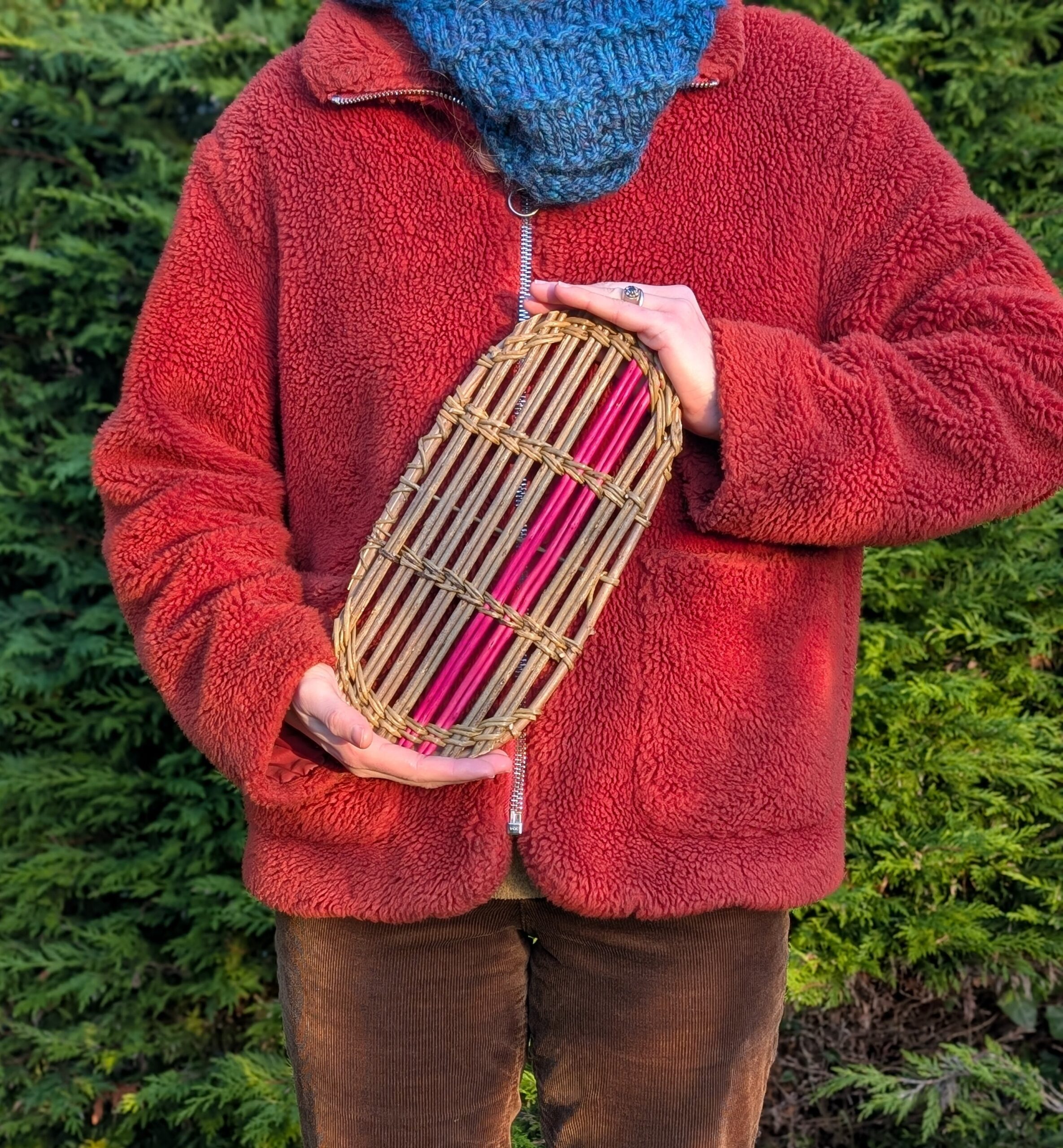 Fitched Trivet - A' Chliath-phoite